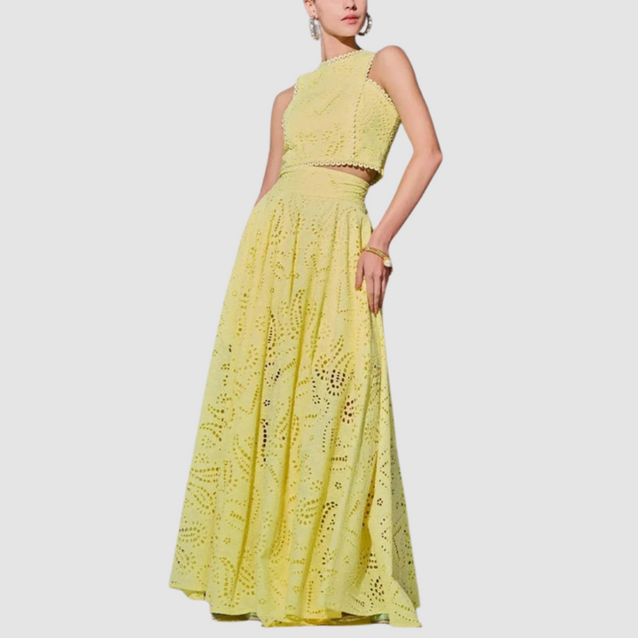 Tallie Sophisticated Two-Piece Set