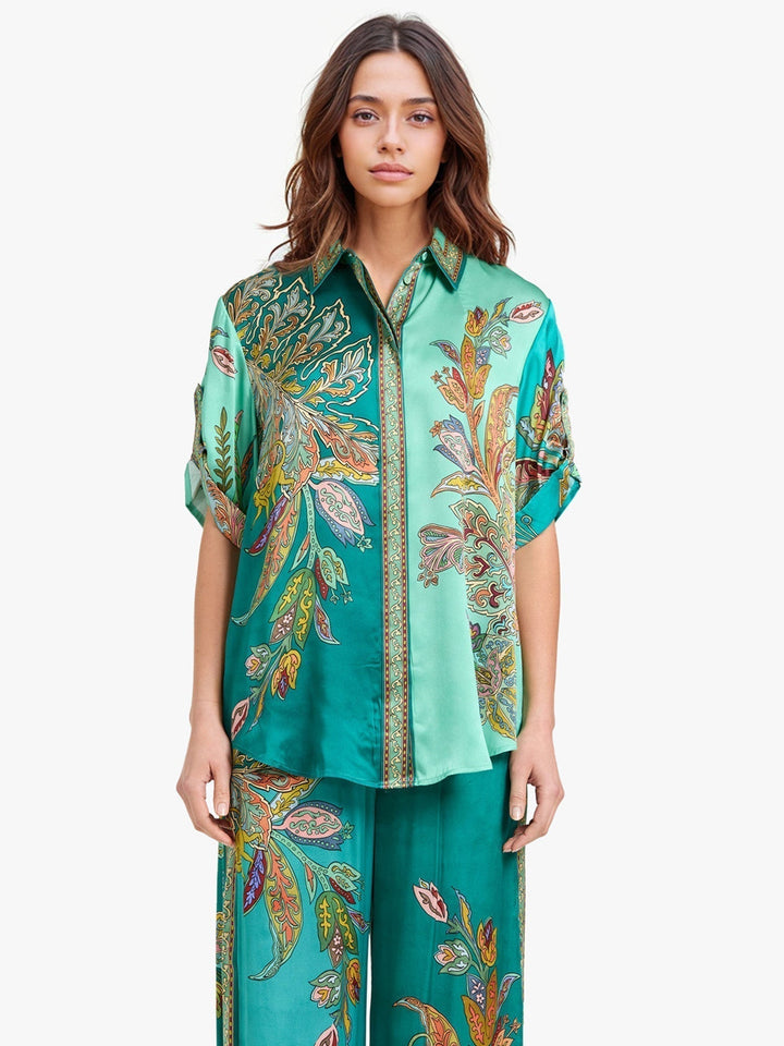 Eliza Elegant Two-Piece Set