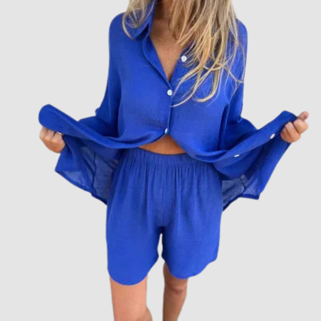 Gennie Stylish Two Piece Set