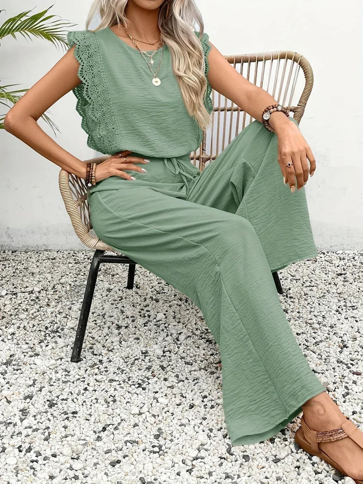 Zella Elegant Two-Piece Set