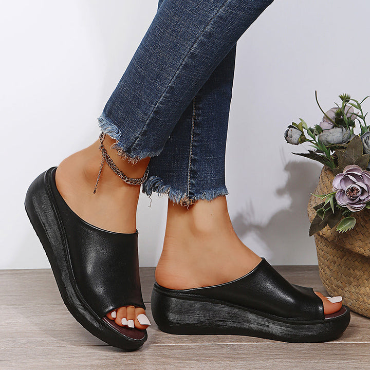 Elsie Orthopedic Sandals