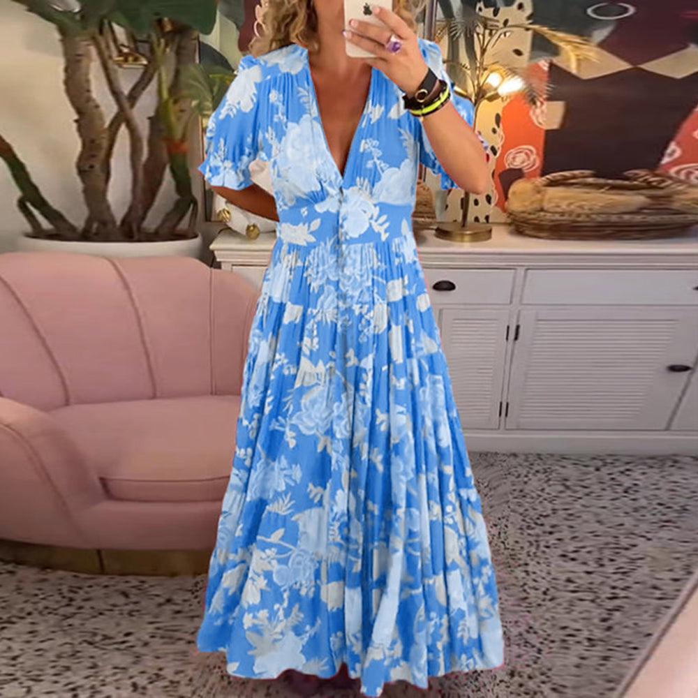 Coralina Floral Dresses
