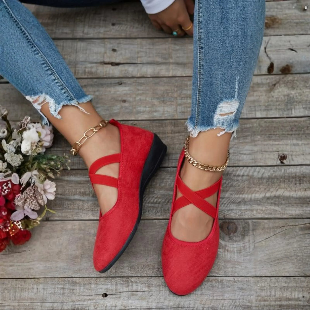 Sue Slip-Ons