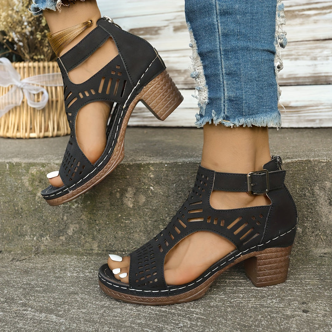 Elena Orthopedic Sandals