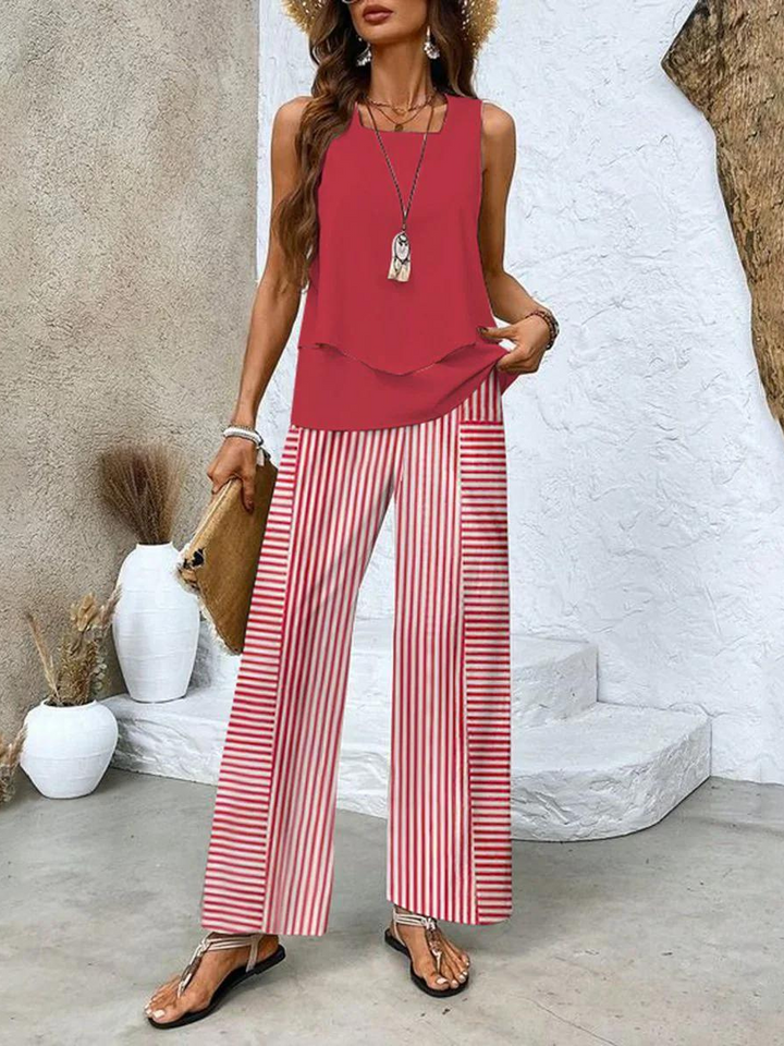 Juliette Elegant Two-Piece Set