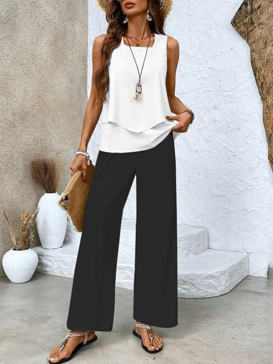Juliette Elegant Two-Piece Set