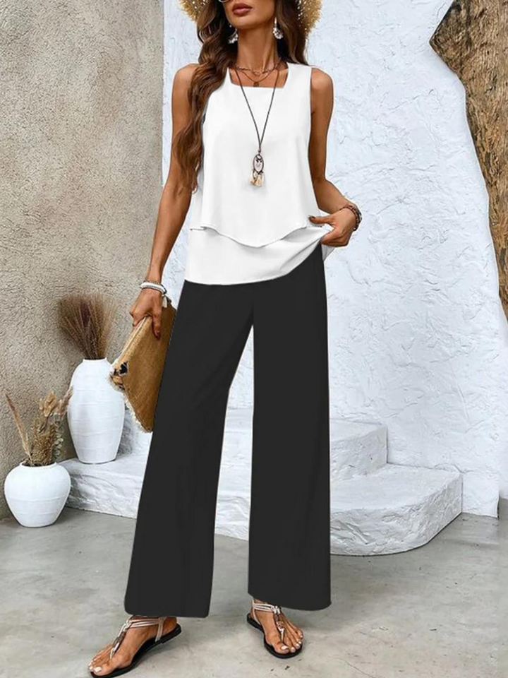 Juliette Elegant Two-Piece Set