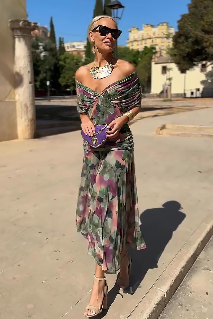 Delphine Maxi Dresses