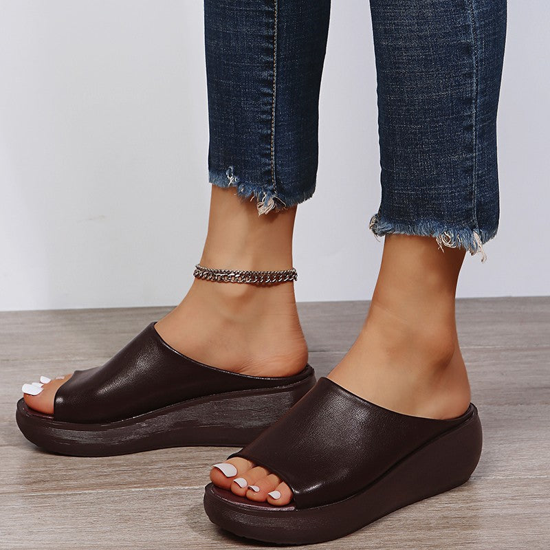 Elsie Orthopedic Sandals