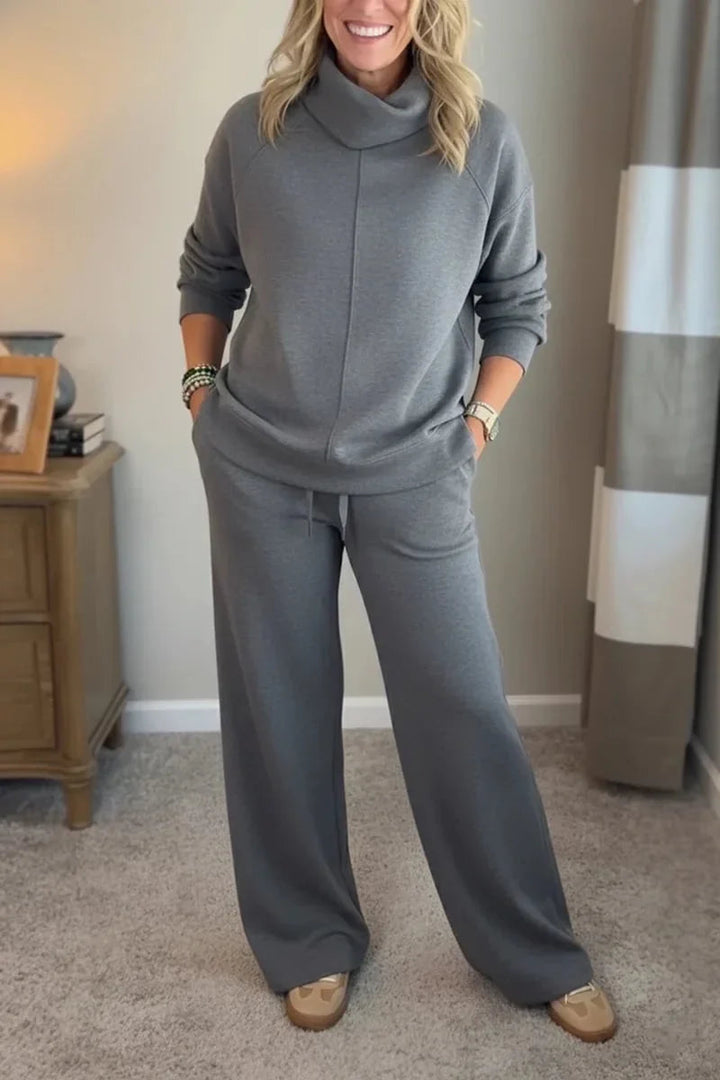 Farah Comfortable Set Pants