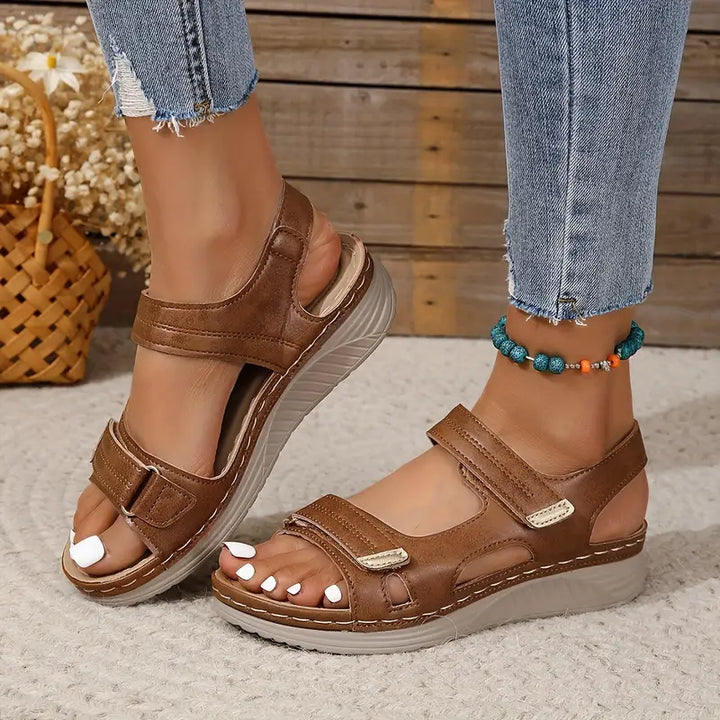 Randy Orthopedic Sandals