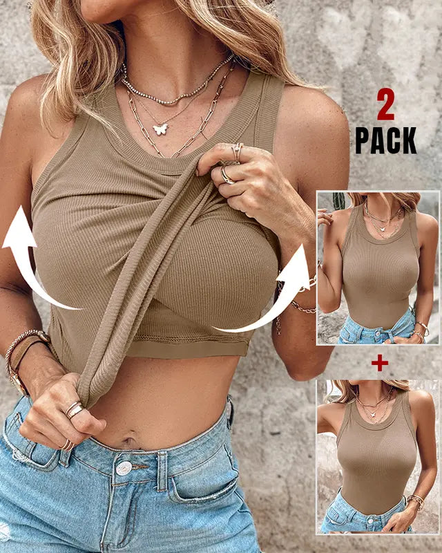 Dasha Tank Tops