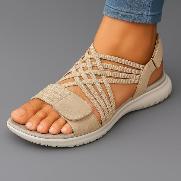 Levila Orthopedic Sandals