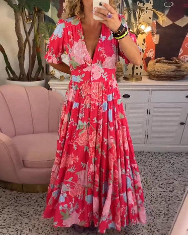 Coralina Floral Dresses