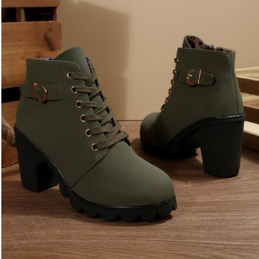 Zyrah Orthopedic Boots