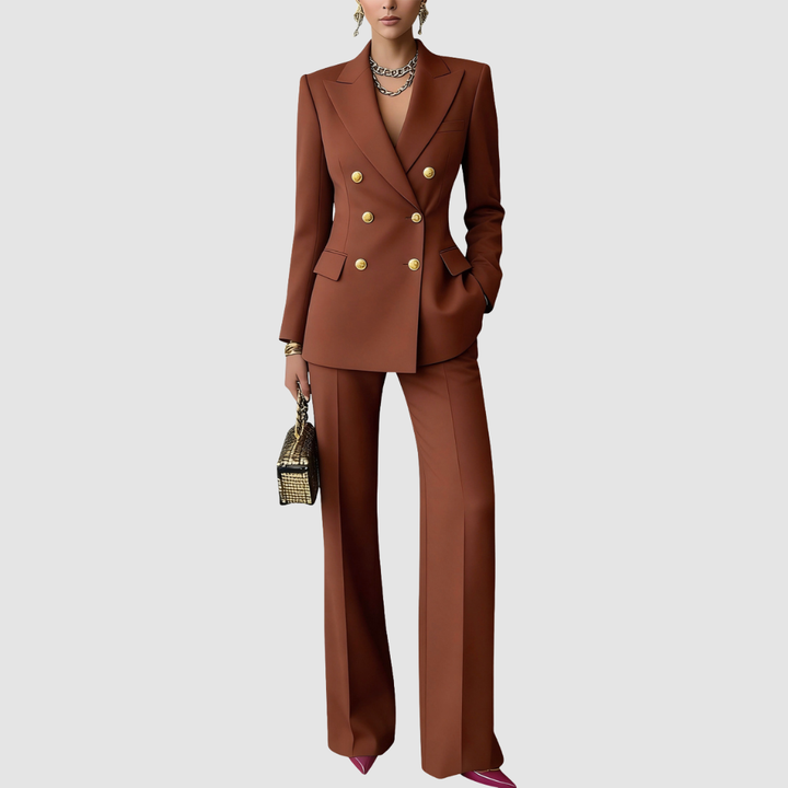 Ysabel Elegant Tailored Set Rings