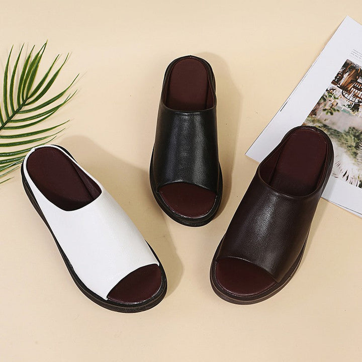 Elsie Orthopedic Sandals