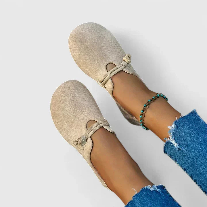 Nora Orthopedic Loafers