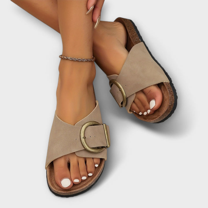 Avelina Orthopedic Sandals