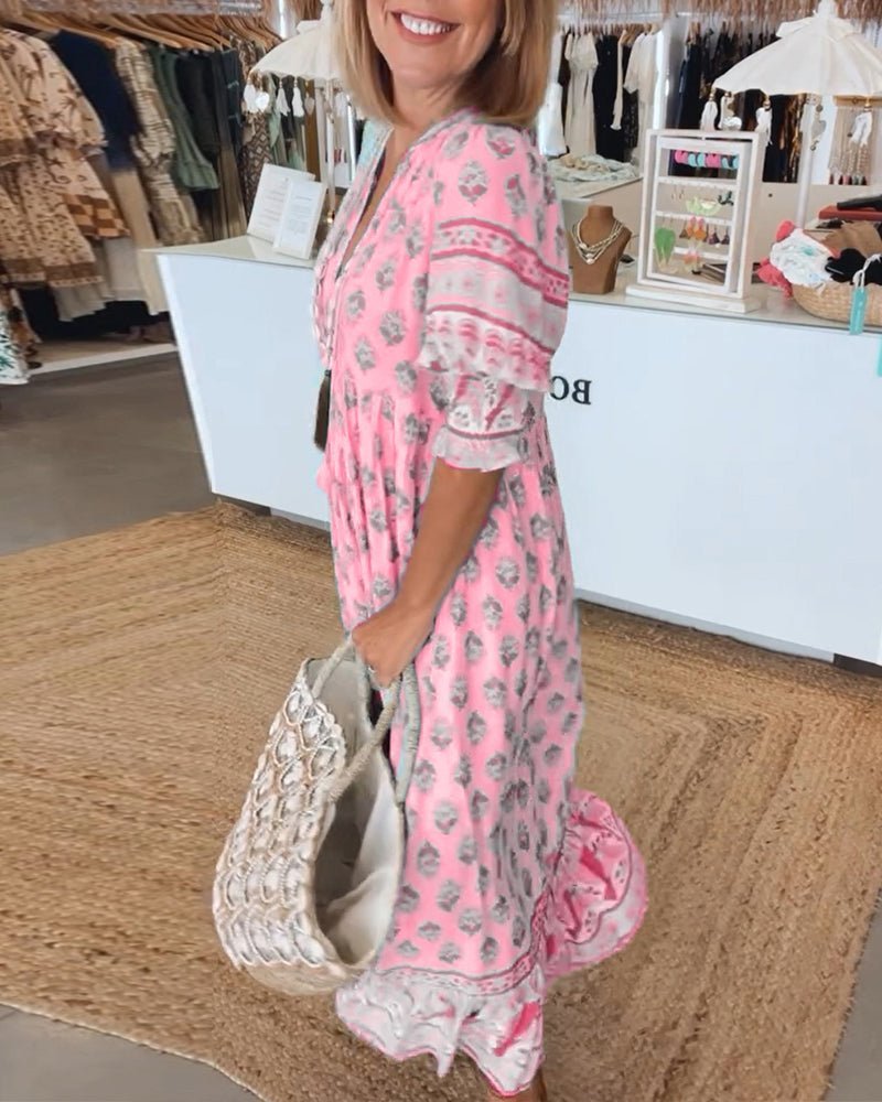 Thea Dresses