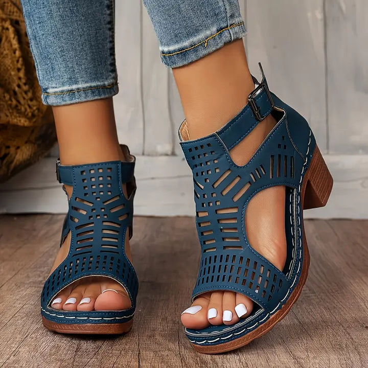 Elena Orthopedic Sandals