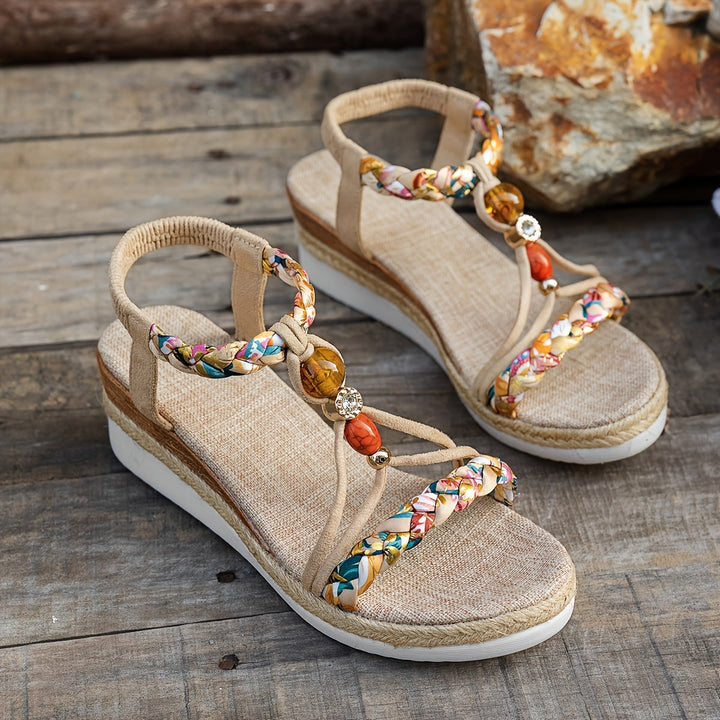 Faith Orthopedic Sandals
