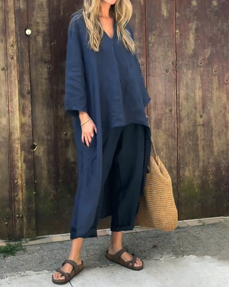 Carolyn Chic and Comfortable Set