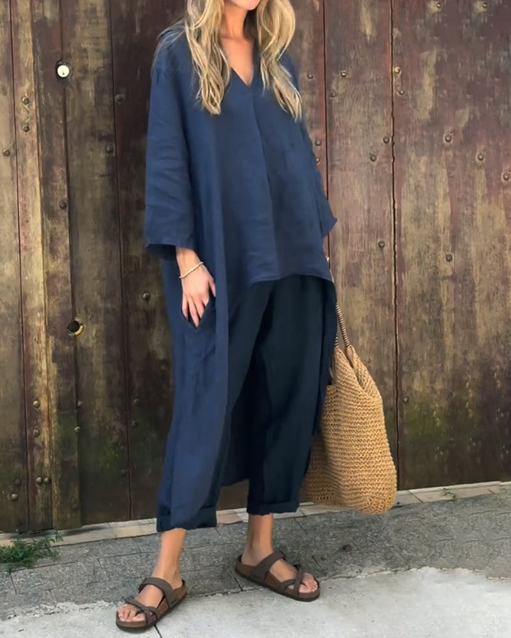Carolyn Chic and Comfortable Set