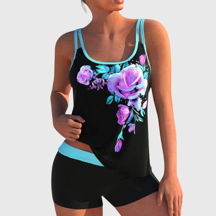 Alice - Tankini Floral