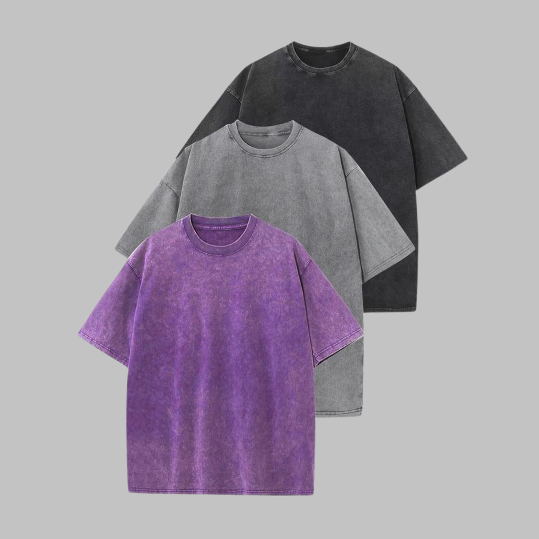 Afina Crew Neck Tops