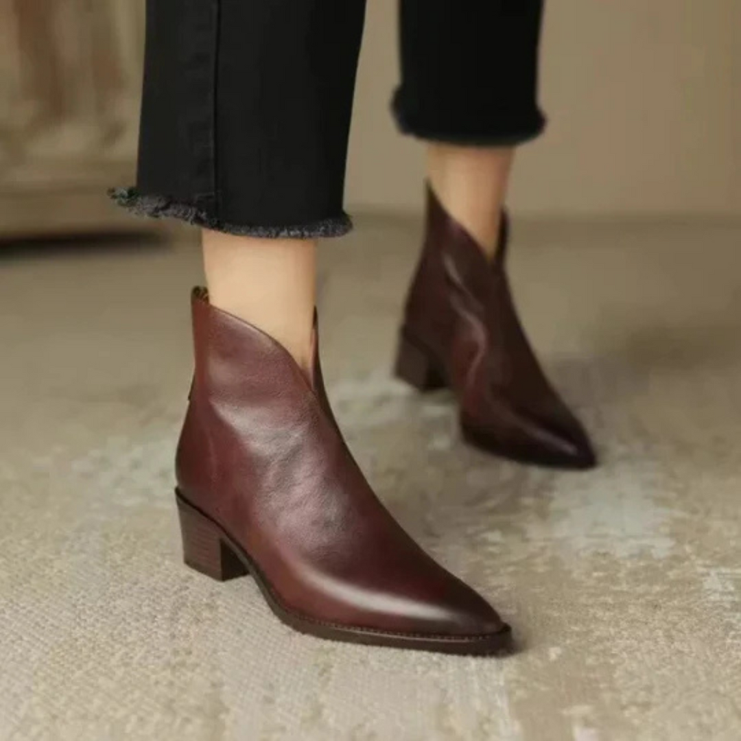 Ember Boots