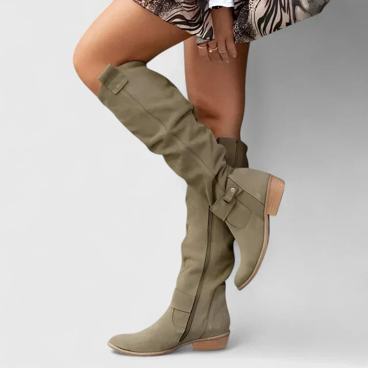 Ryzeliah Orthopedic Boots