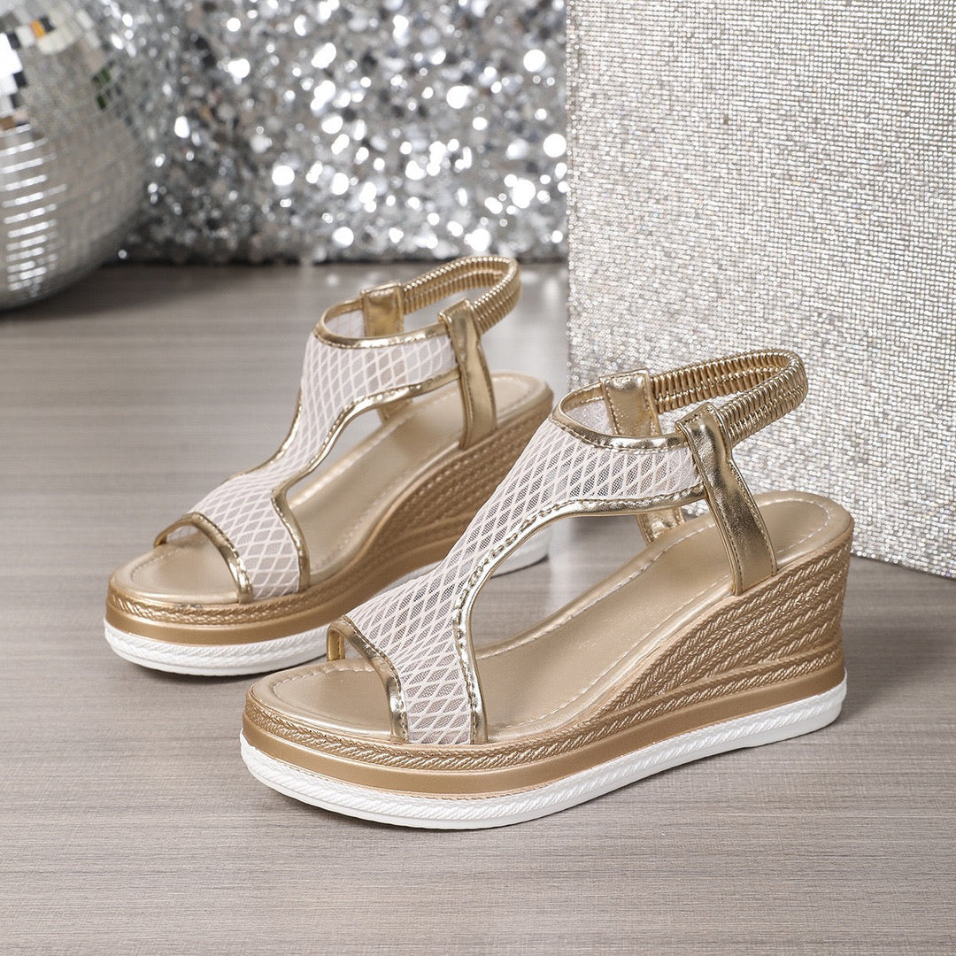 Hailey Orthopedic Sandals