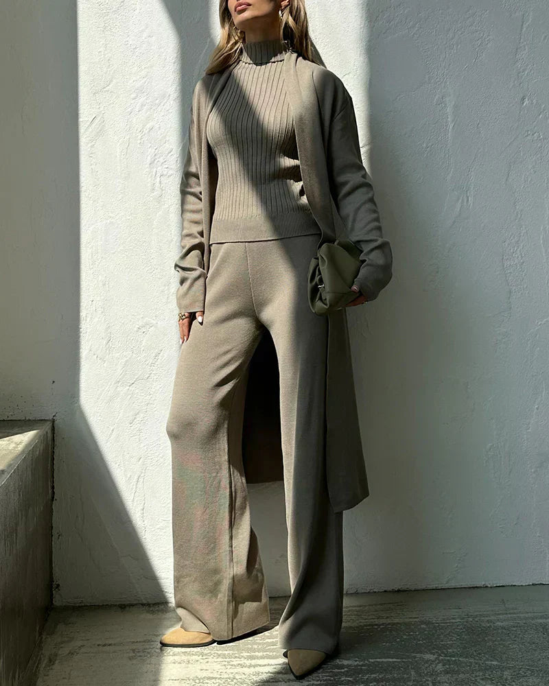 Linda Three-Piece Sets