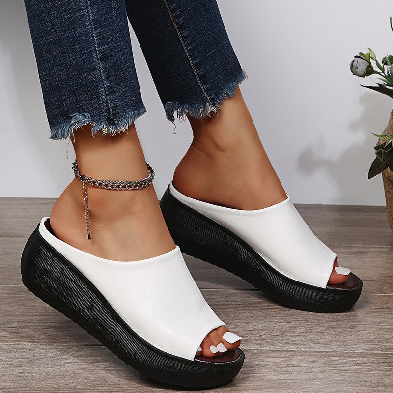 Elsie Orthopedic Sandals