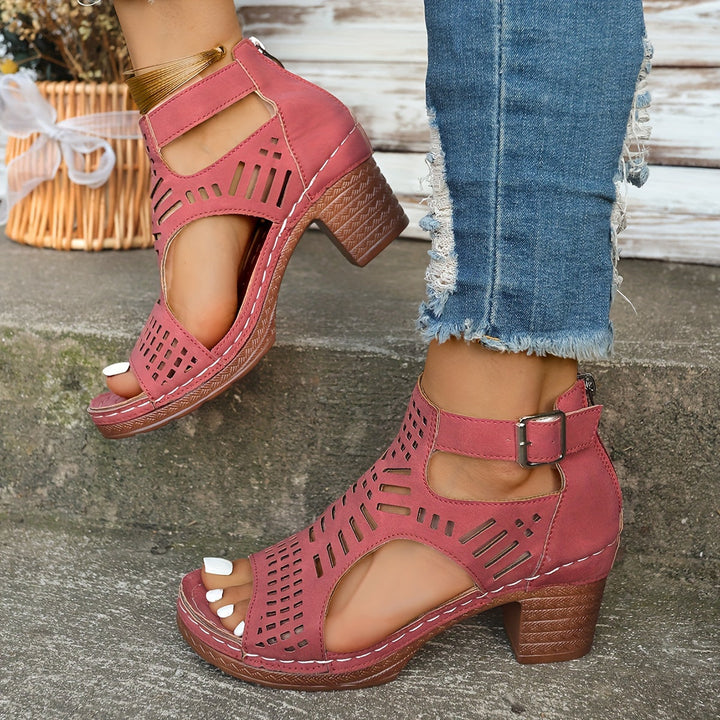 Elena Orthopedic Sandals