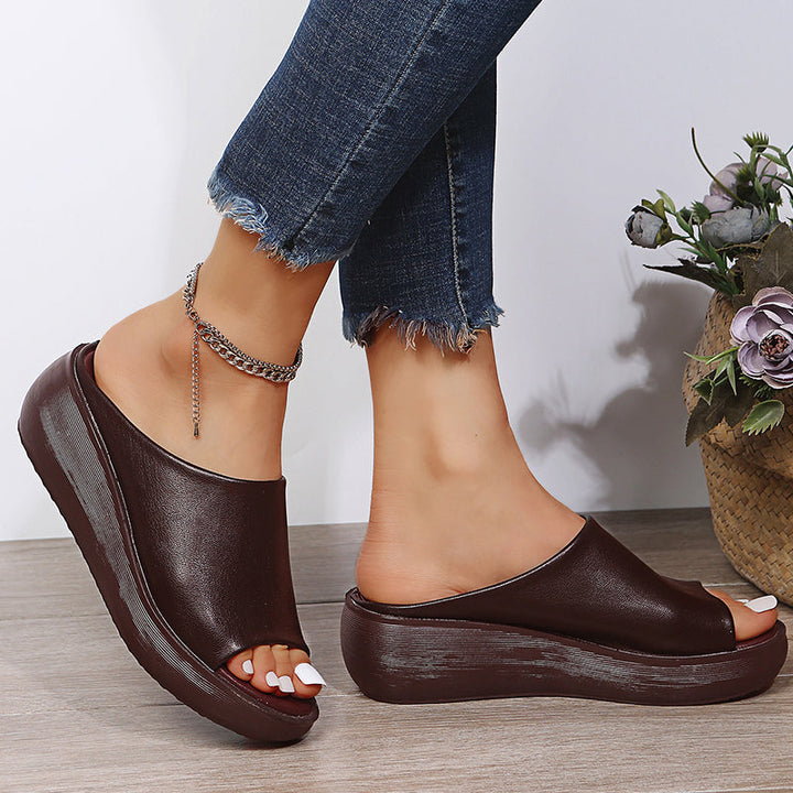 Elsie Orthopedic Sandals