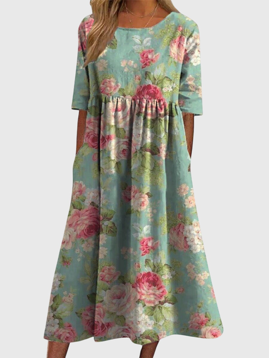 Lynley Midi Dresses
