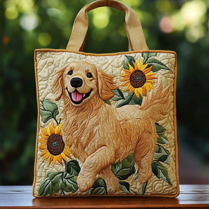 Golden Retriever Handmade Bags