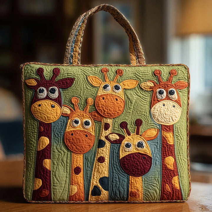 Giraffe Handmade Bags