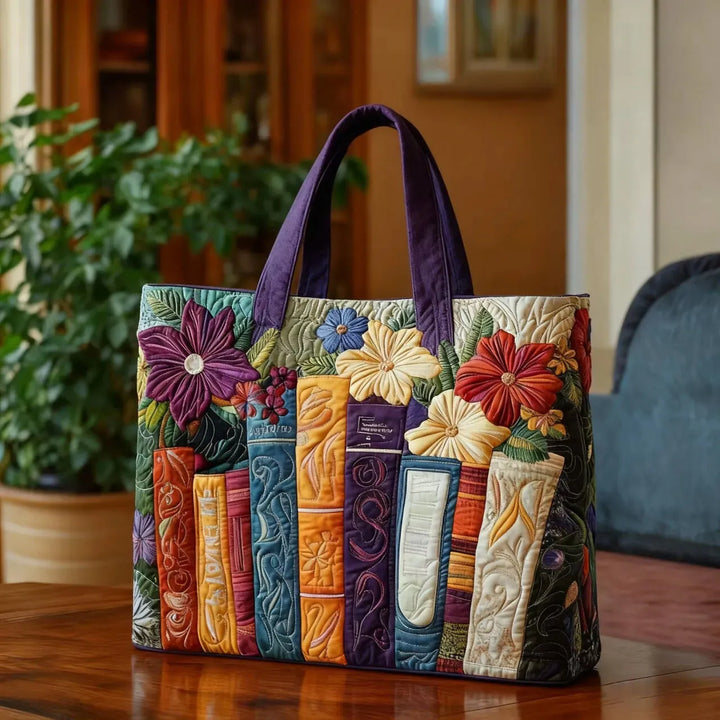 Book Lover Handmade Bags