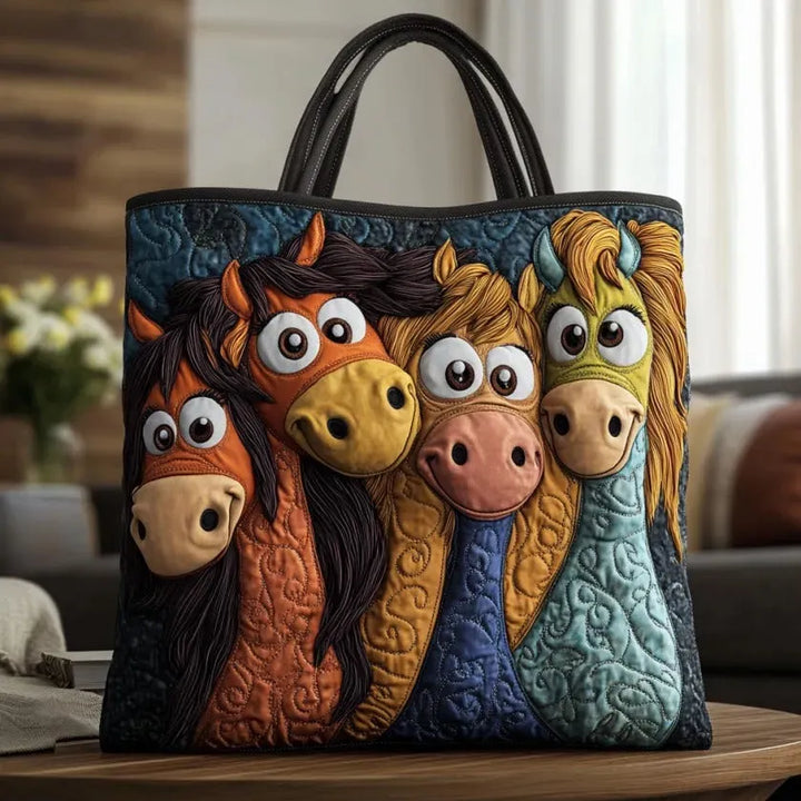 Playful Ponies Handmade Bags