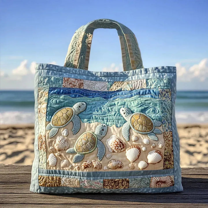 Sea Turtles Handmade Bags