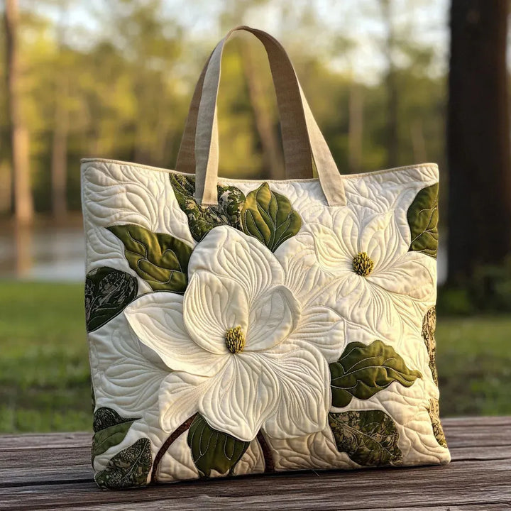 White Lilies Handmade Bags