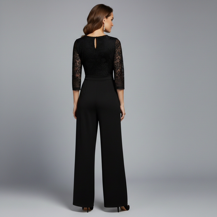Diana Elegant Jumpsuit