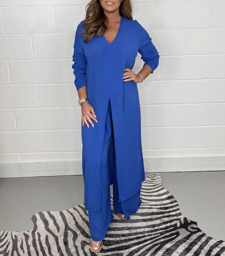 Cherly Comfy Two-Piece Set