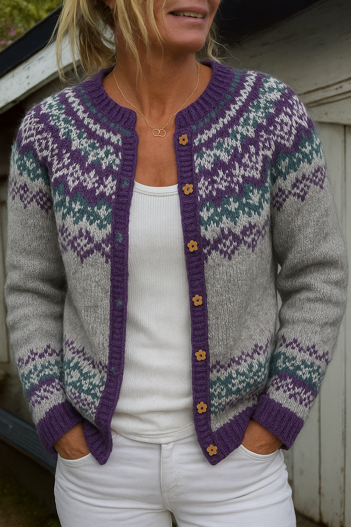 Naomie Icelandic Cardigans