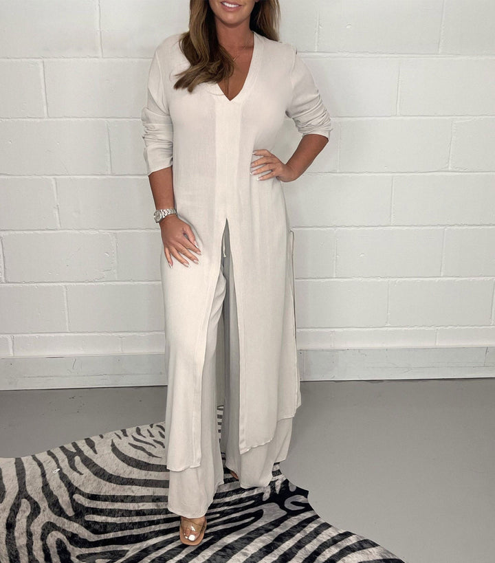 Cherly Comfy Two-Piece Set