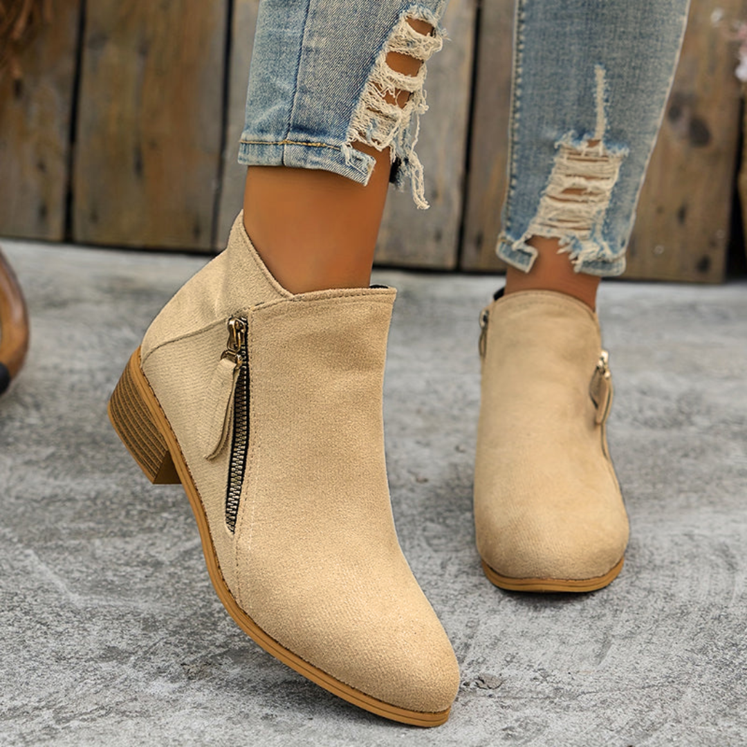 Rachel Ankle Boots