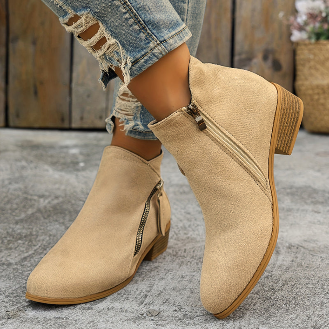 Rachel Ankle Boots